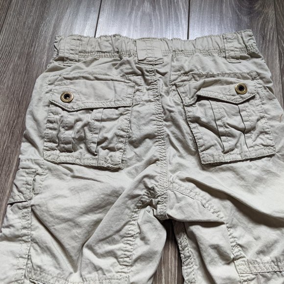 [KIDS 2/$20] NWOT Toddler Boy (2-4Y) - H&M Roll Up Cargo Pants - Picture 4 of 6